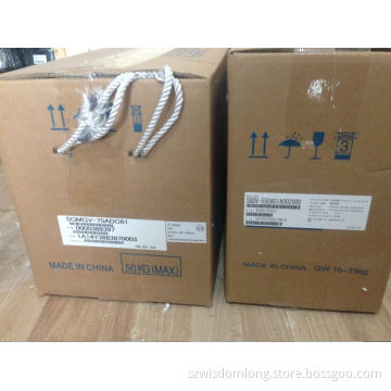 YASKAWA SGMGV-75ADC61 Servo Motor